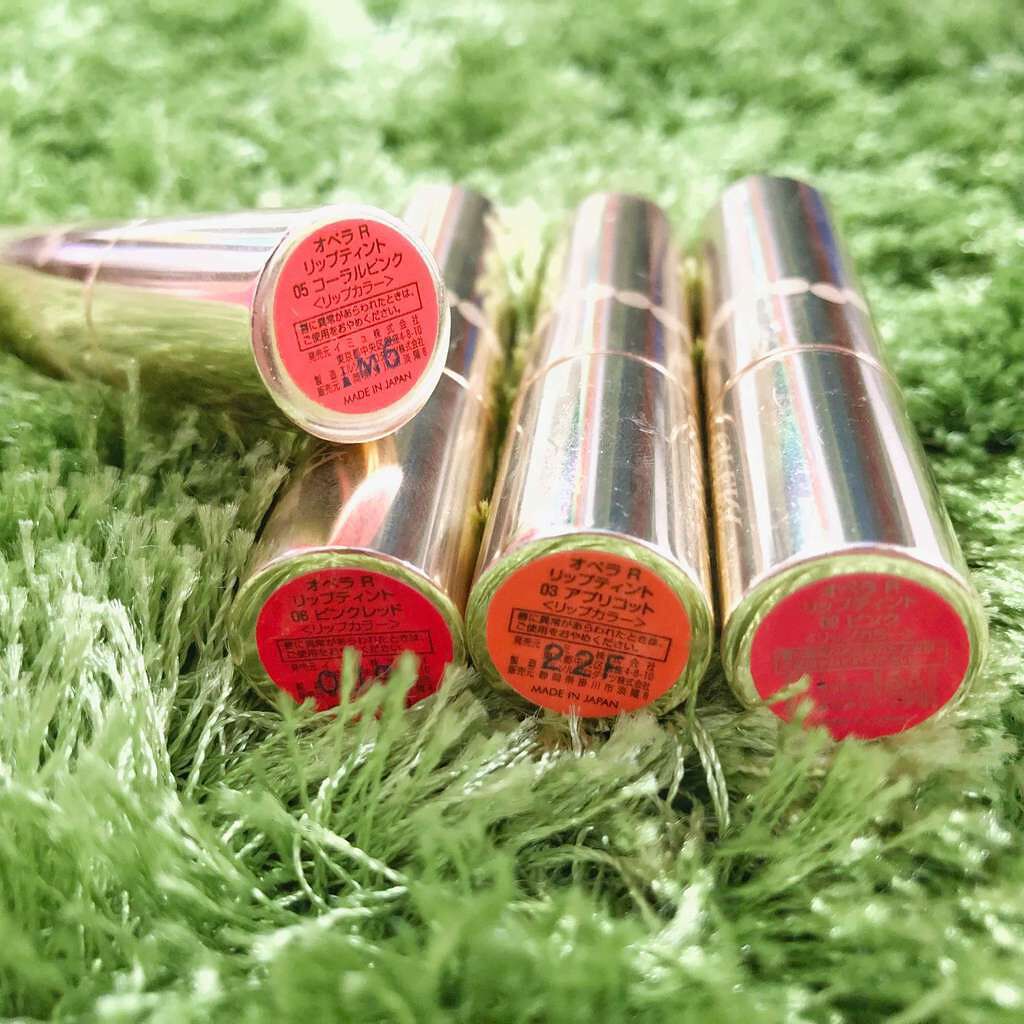 オペラ リップティント N/OPERA/リップティントを使ったクチコミ(2枚目)