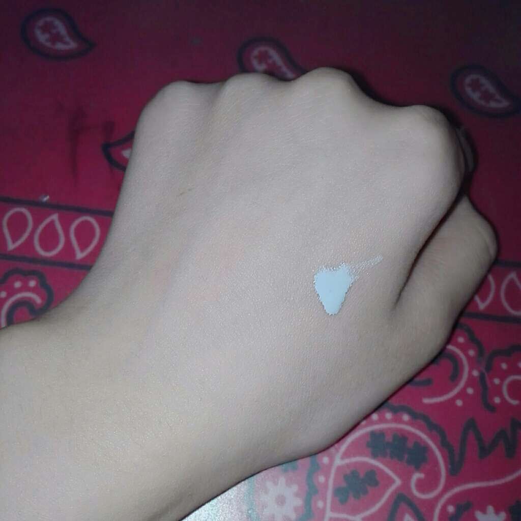 UVベースコントロールカラー SPF 50+・PA+++(旧)/無印良品/化粧下地を使ったクチコミ(3枚目)