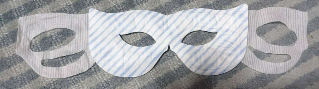 ホット見えマスク/グラフィコ/その他を使ったクチコミ(4枚目)