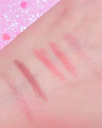 【旧品】パーフェクトスタイリストアイズ/キャンメイク/アイシャドウパレットを使ったクチコミ(2枚目)