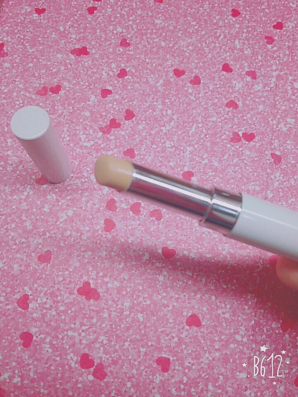 UV コンシーラー/FASIO/スティックコンシーラーを使ったクチコミ(1枚目)