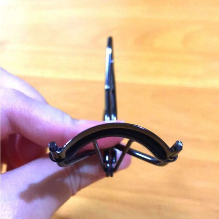 エッジフリー アイラッシュカーラー/マキアージュ/ビューラーを使ったクチコミ(3枚目)