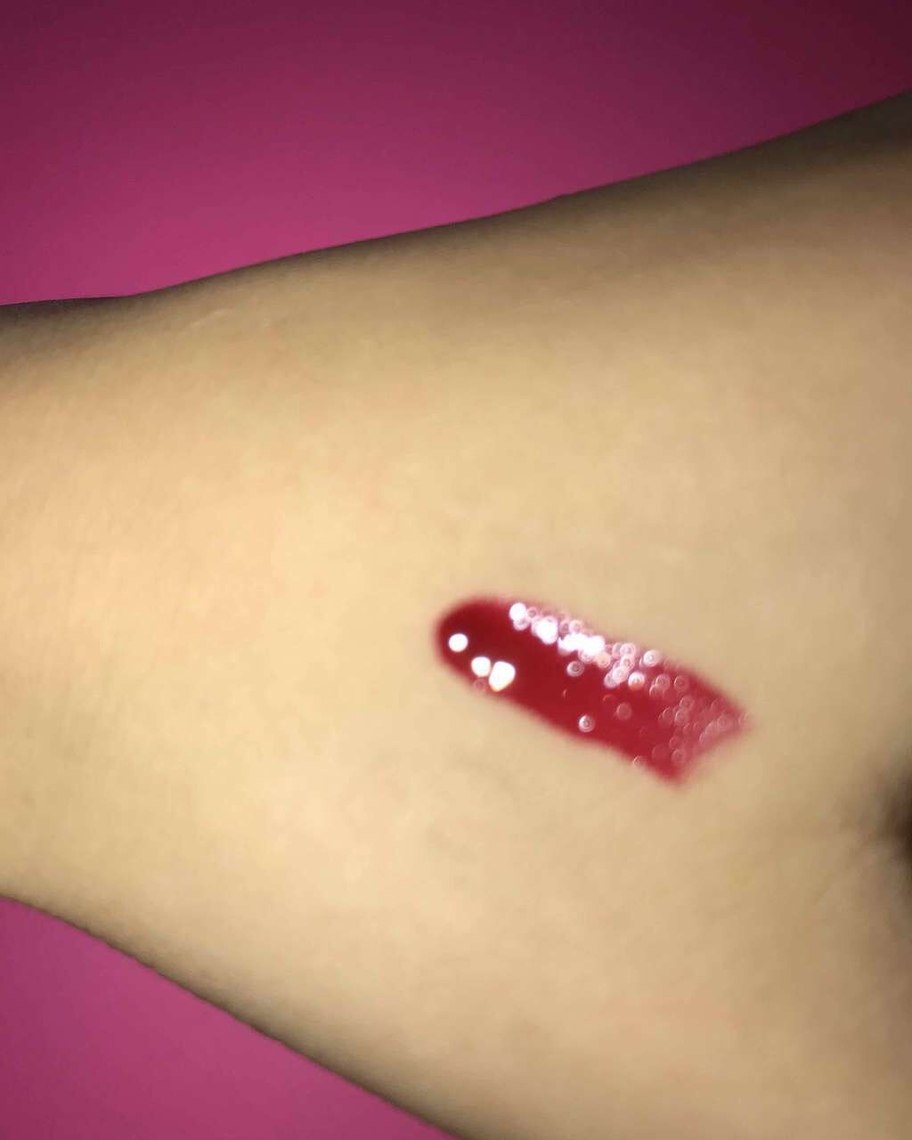 WATER TINT/3CE/リップグロスを使ったクチコミ(3枚目)