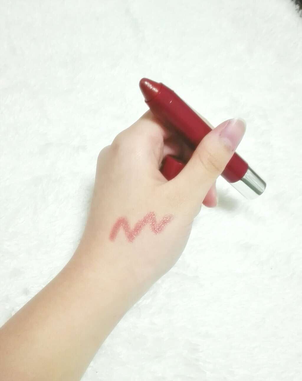 バーム ステイン/REVLON/口紅を使ったクチコミ(2枚目)