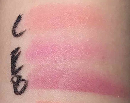 クリームチーク/キャンメイク/ジェル・クリームチークを使ったクチコミ(2枚目)