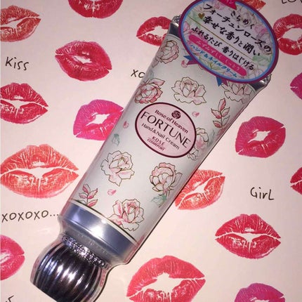 RH ハンドクリーム/フォーチュン/ハンドクリームを使ったクチコミ(1枚目)