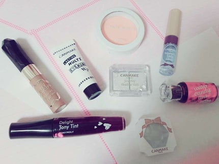 ラスティングマルチアイベース WP/キャンメイク/アイシャドウベースを使ったクチコミ(2枚目)