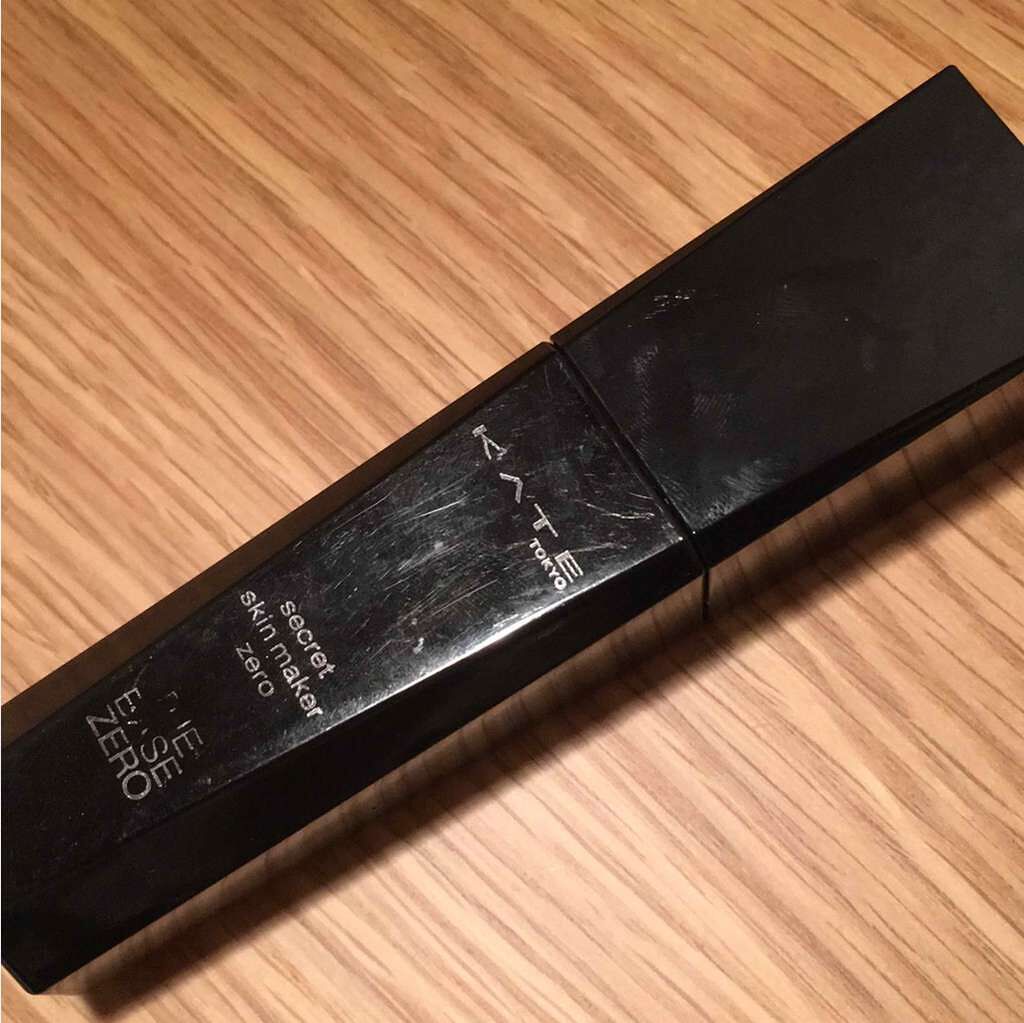 シークレットスキンメイカーゼロ(リキッド)/KATE/リキッドファンデーションを使ったクチコミ(1枚目)