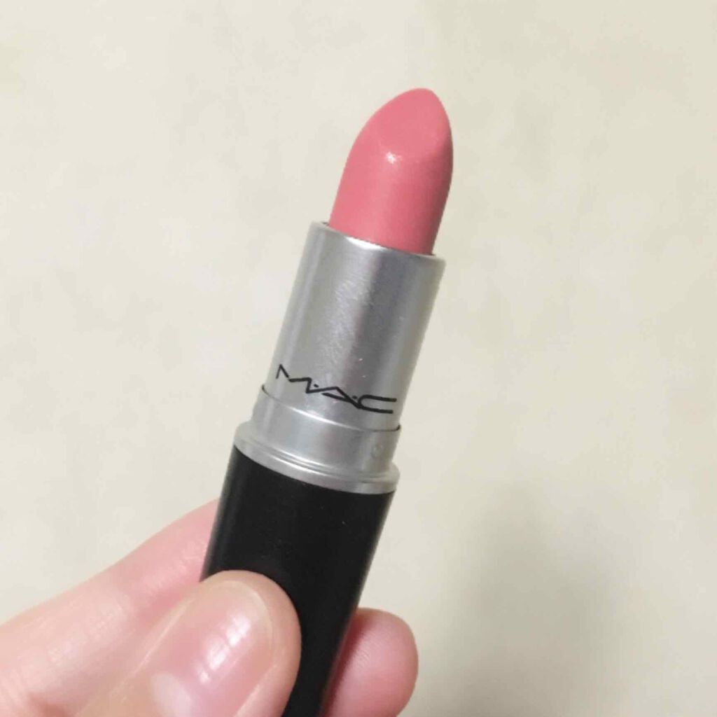 リップスティック/M・A・C/口紅を使ったクチコミ(1枚目)