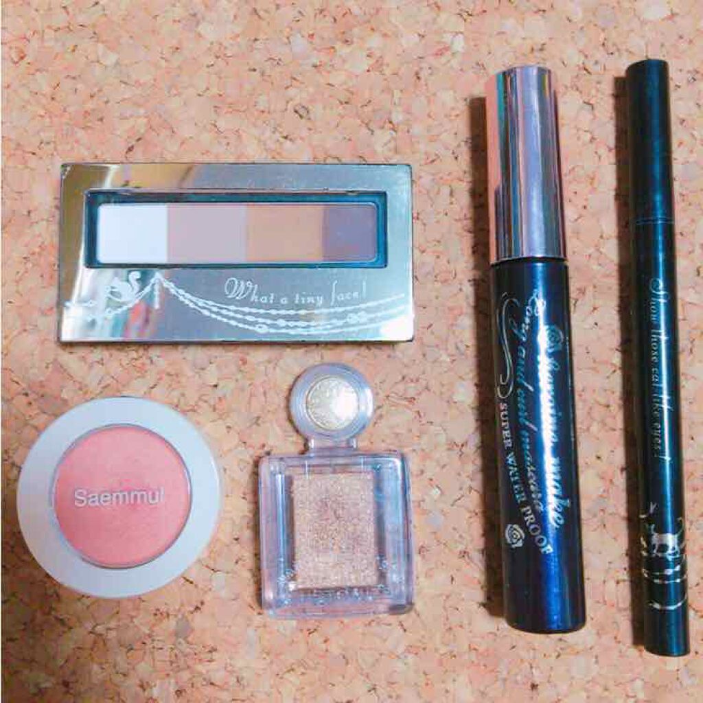 ロング&カールマスカラ スーパーWP/ヒロインメイク/マスカラを使ったクチコミ(1枚目)