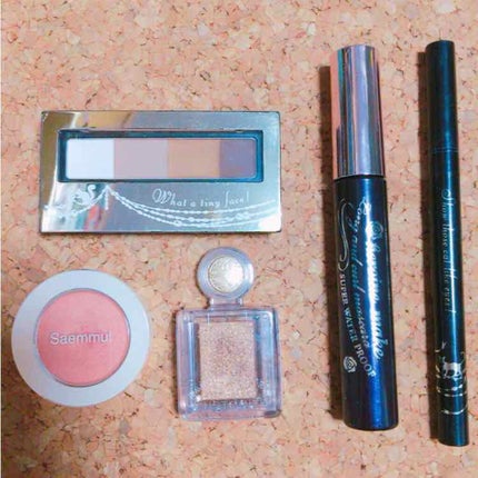 ロング&カールマスカラ スーパーWP/ヒロインメイク/マスカラを使ったクチコミ(1枚目)