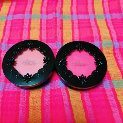 リシェ リップ&チーク クリーム/Visée/ジェル・クリームチークを使ったクチコミ(1枚目)