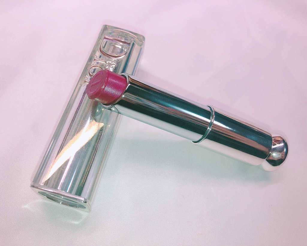 【旧】ディオール アディクト リップスティック/Dior/口紅を使ったクチコミ(1枚目)