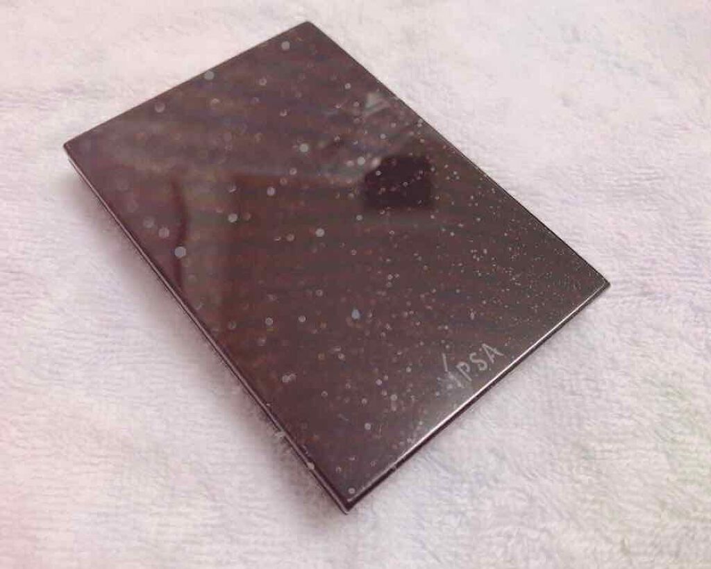 フェイスカラー デザイニングパレット/IPSA/プレストパウダーを使ったクチコミ(1枚目)