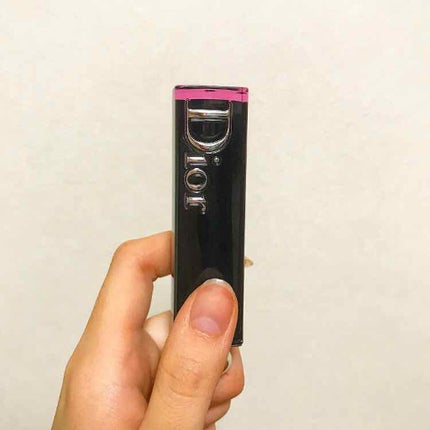 ディオール アディクト ラッカー スティック/Dior/口紅を使ったクチコミ(1枚目)