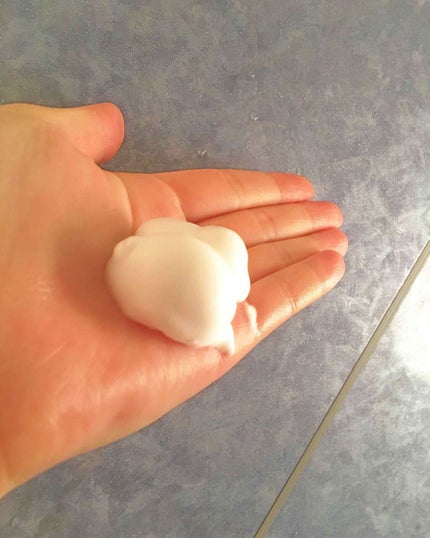 泡洗顔 ブライトアップ/ビフェスタ/泡洗顔を使ったクチコミ(2枚目)