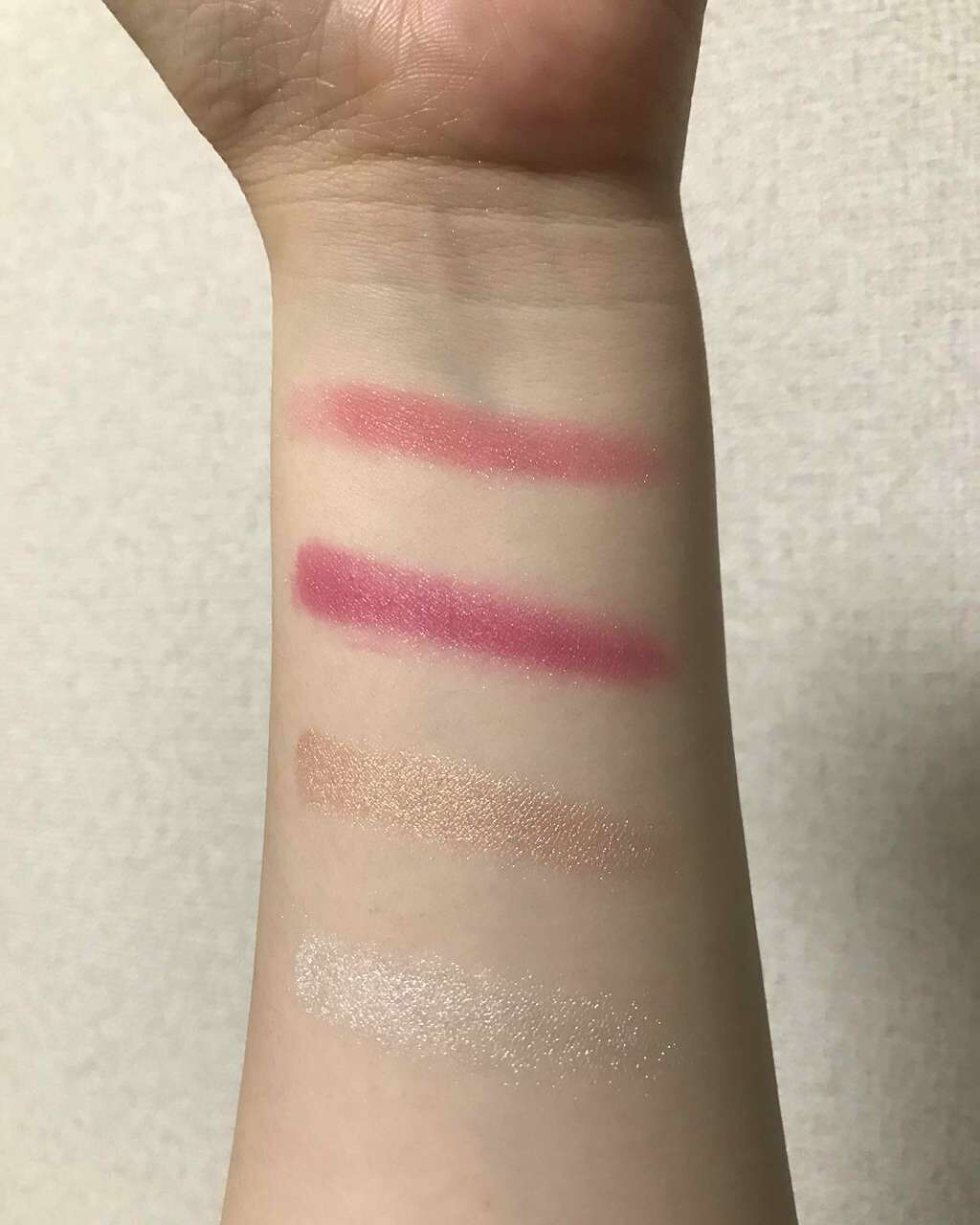 シャドーカスタマイズ/MAJOLICA MAJORCA/単色アイシャドウを使ったクチコミ(2枚目)