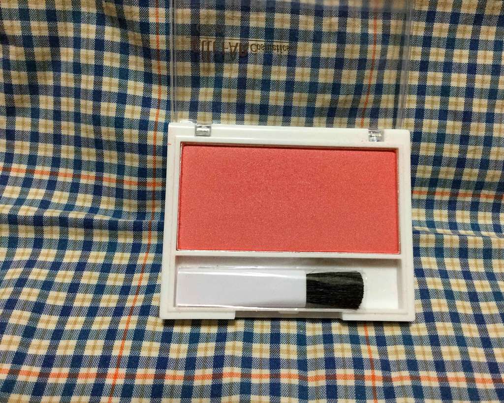 プロフェッショナルチーク/エルファー/パウダーチークを使ったクチコミ（2枚目）