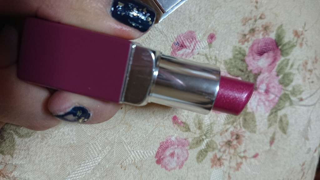 クリニーク ポップ/CLINIQUE/口紅を使ったクチコミ(2枚目)