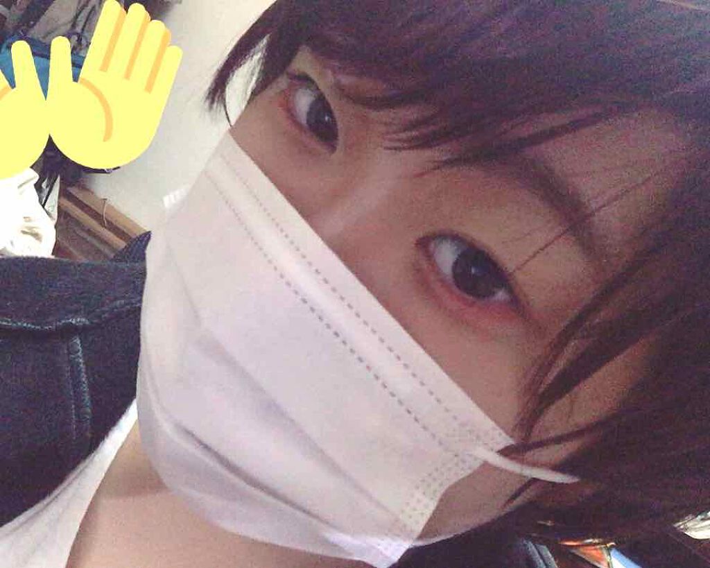 カラー メーキャップ クリーム(グリーン)/ちふれ/化粧下地を使ったクチコミ（1枚目）