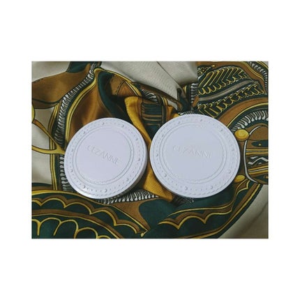 UVクリアフェイスパウダー/CEZANNE/プレストパウダーを使ったクチコミ(1枚目)