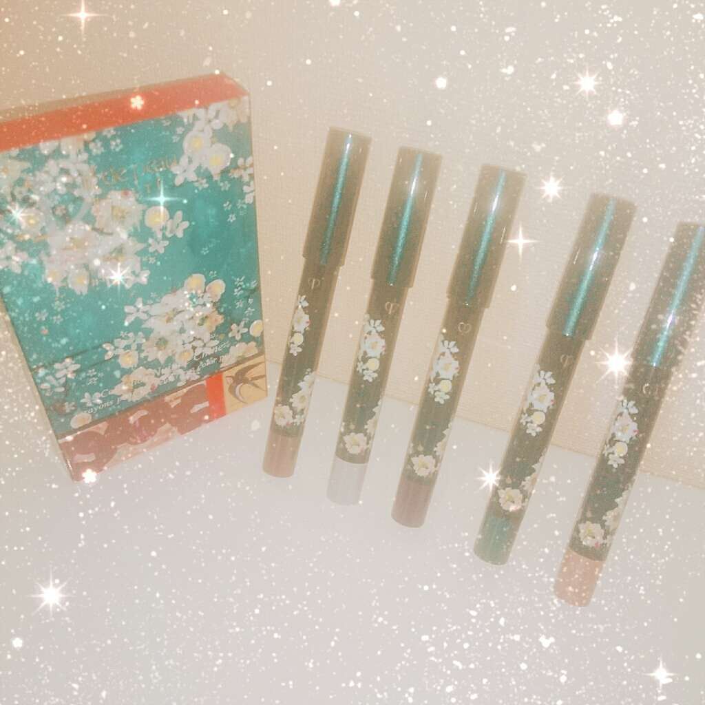 クレヨンプールレジュー/クレ・ド・ポー ボーテ/メイクアップキットを使ったクチコミ(1枚目)