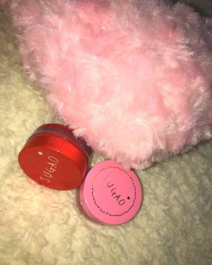 スフレ感チーク&リップ/SUGAO®/ジェル・クリームチークを使ったクチコミ(1枚目)