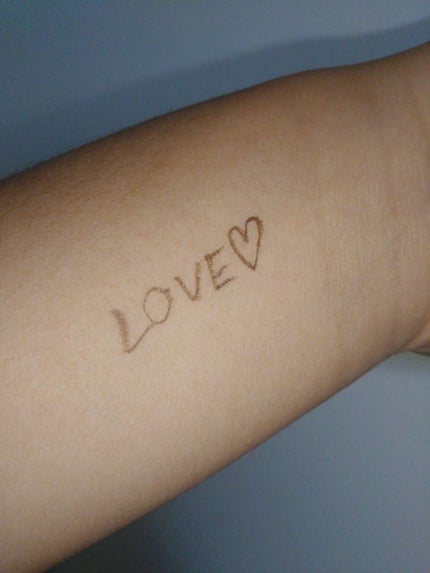 ラスティングリキッドライナー/キャンメイク/リキッドアイライナーを使ったクチコミ(2枚目)