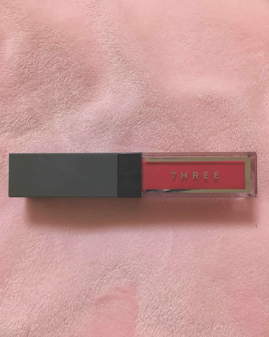 エピック ミニ ダッシュ/THREE/リキッドチークを使ったクチコミ(1枚目)