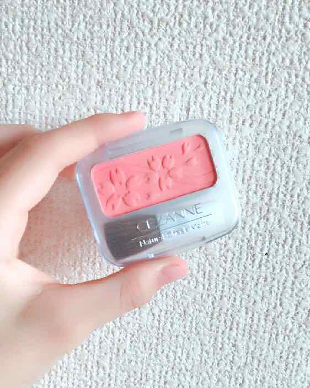 ナチュラル チークN/CEZANNE/パウダーチークを使ったクチコミ(1枚目)