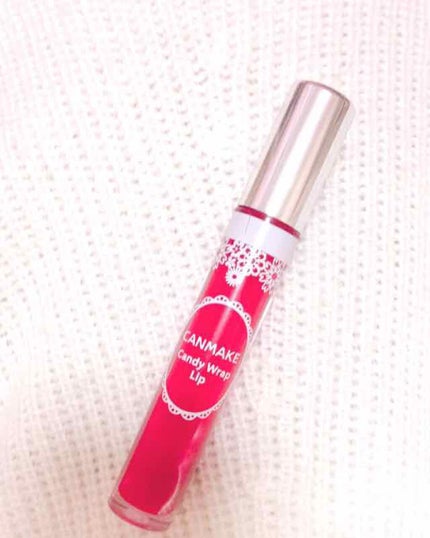 キャンディラップリップ/キャンメイク/リップグロスを使ったクチコミ(1枚目)