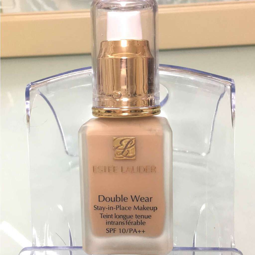 ダブル ウェア ステイ イン プレイス メークアップ /ESTEE LAUDER/リキッドファンデーションを使ったクチコミ(1枚目)