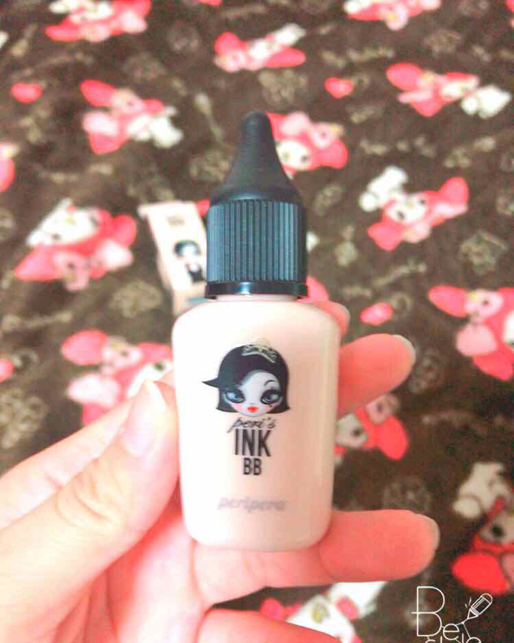 インク ドロップ BB/PERIPERA/BBクリームを使ったクチコミ(2枚目)