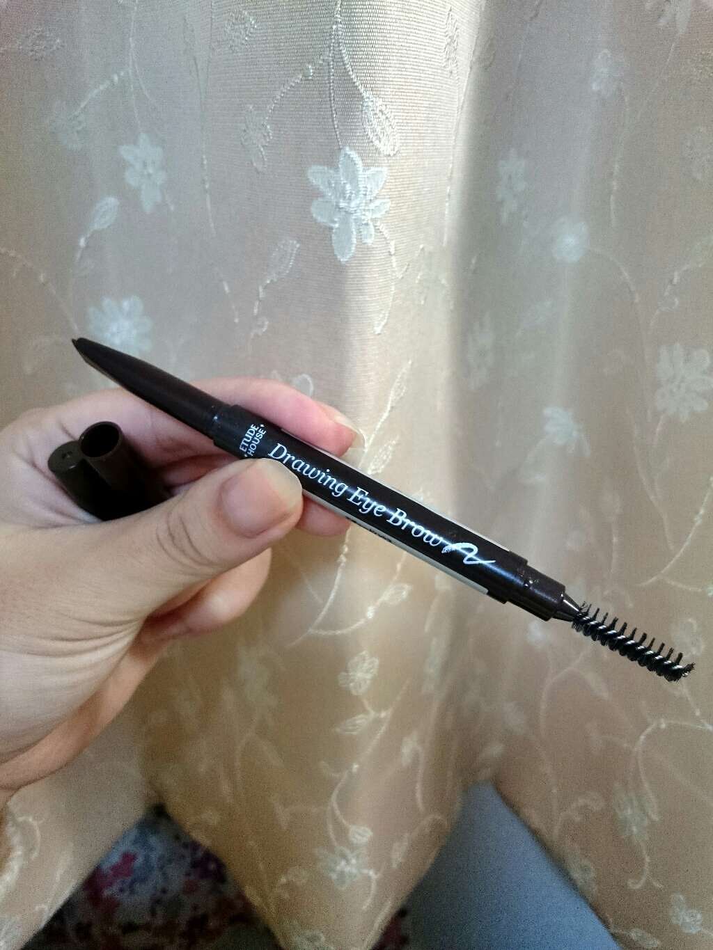 ドローイング アイブロウ ペンシル/ETUDE/アイブロウペンシルを使ったクチコミ(1枚目)