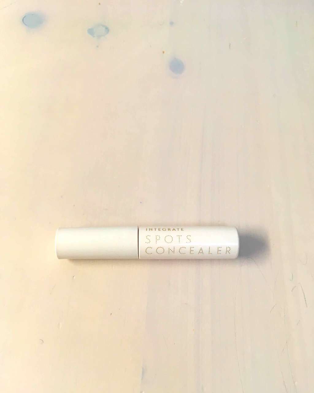 スポッツコンシーラー/インテグレート/リキッドコンシーラーを使ったクチコミ(1枚目)