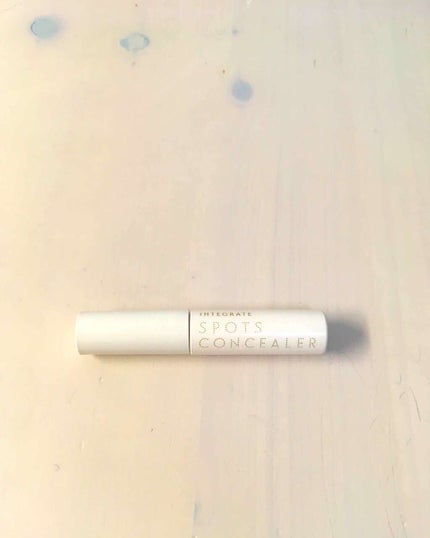 スポッツコンシーラー/インテグレート/リキッドコンシーラーを使ったクチコミ(1枚目)