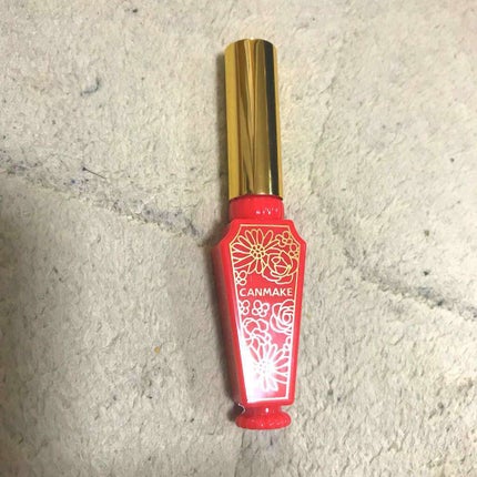 リップティントシロップ/キャンメイク/リップティントを使ったクチコミ(1枚目)