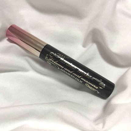 ボリューム&カールマスカラ アドバンストフィルム/ヒロインメイク/マスカラを使ったクチコミ(1枚目)