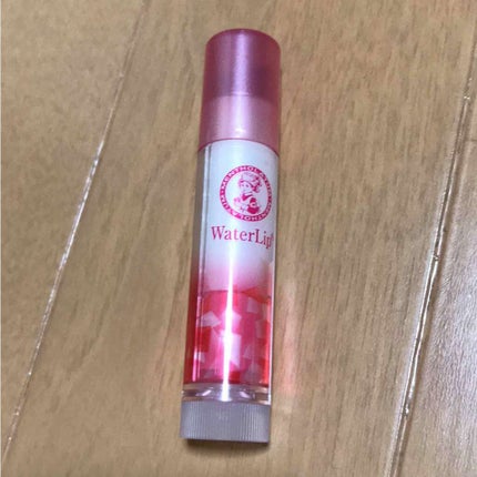 ウォーターリップ はちみつレモン/メンソレータム/リップクリームを使ったクチコミ(1枚目)