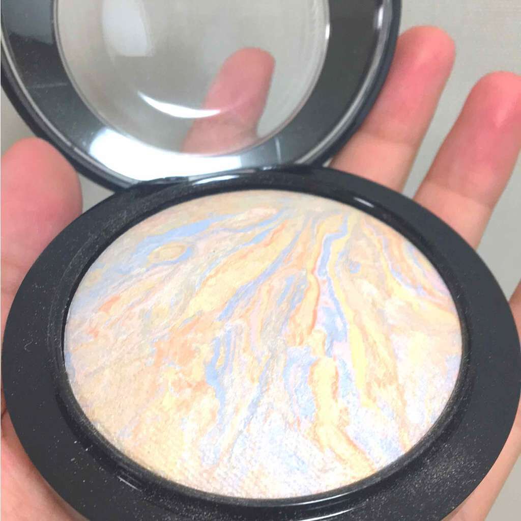 M·A·C ミネラライズ スキンフィニッシュ/M・A・C/パウダーハイライトを使ったクチコミ(2枚目)