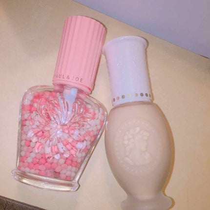 パール ファンデーション プライマー/PAUL & JOE BEAUTE/化粧下地を使ったクチコミ(1枚目)