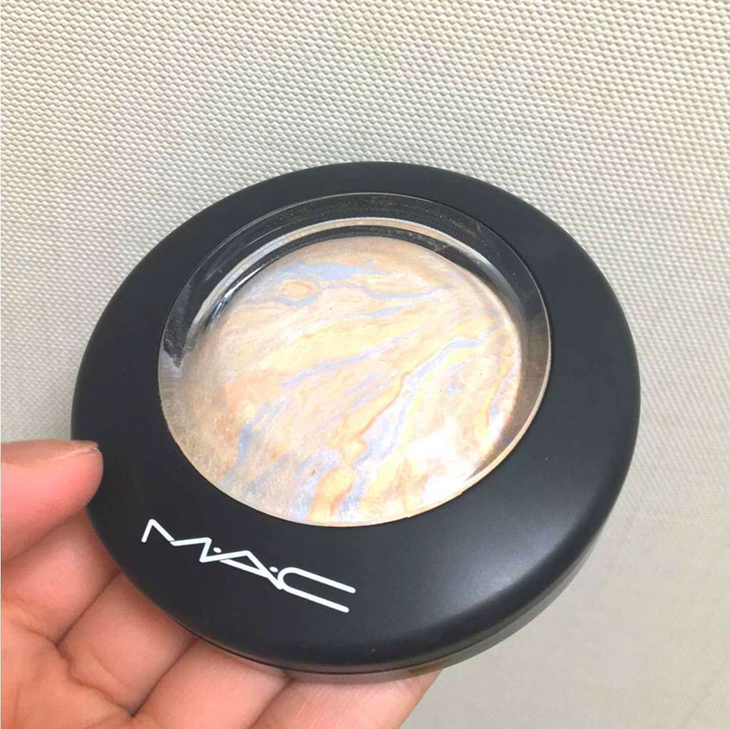 M·A·C ミネラライズ スキンフィニッシュ/M・A・C/パウダーハイライトを使ったクチコミ(1枚目)