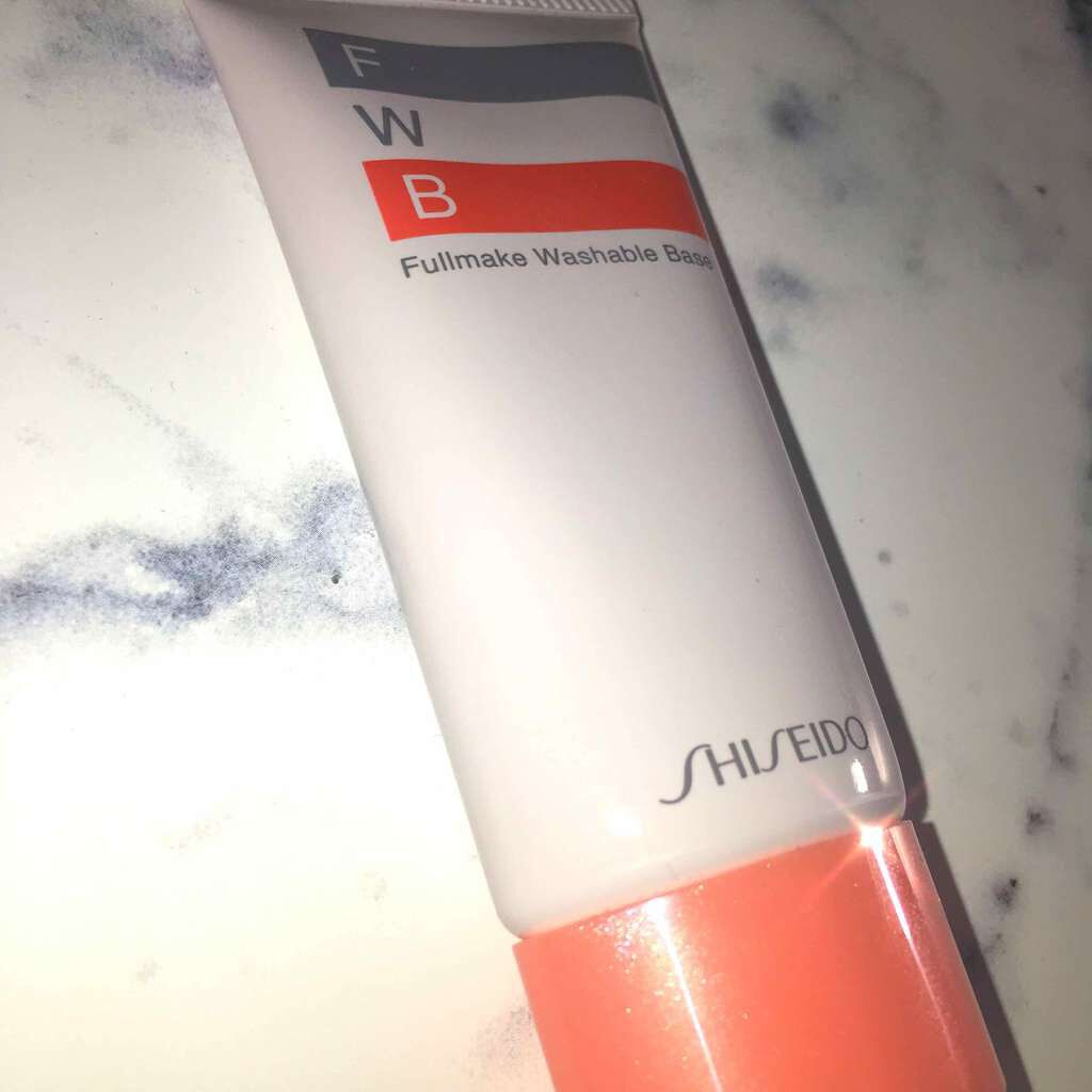 フルメーク ウォッシャブル ベース/FWB/化粧下地を使ったクチコミ(1枚目)