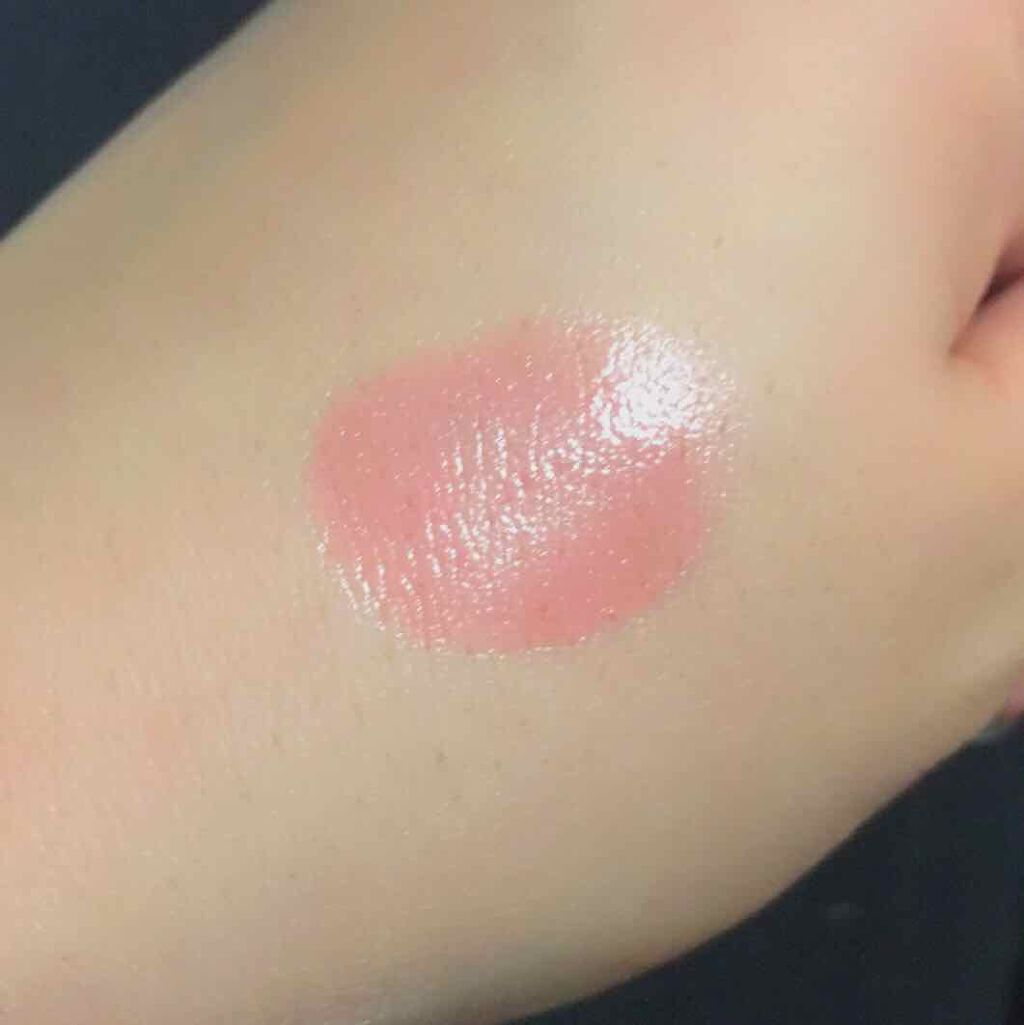 ジューシー シェイカー/LANCOME/リップグロスを使ったクチコミ（2枚目）