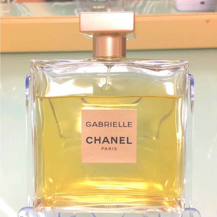 ガブリエル シャネル オードゥ パルファム (ヴァポリザター)/CHANEL/香水(レディース)を使ったクチコミ(1枚目)