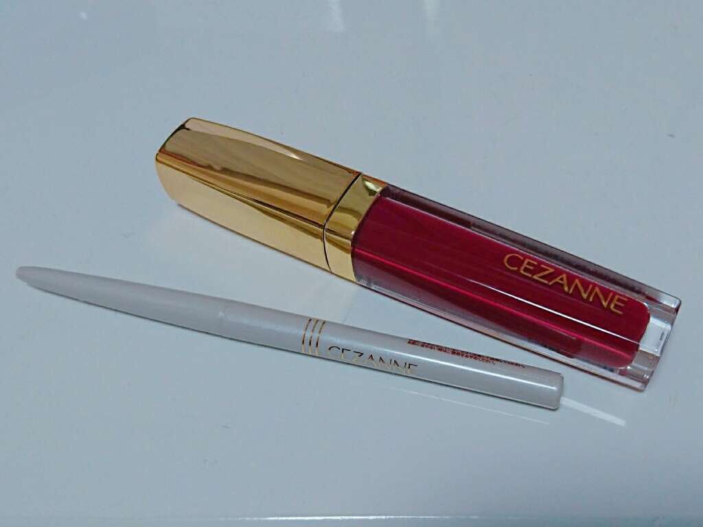 細芯 アイブロウ/CEZANNE/アイブロウペンシルを使ったクチコミ(1枚目)