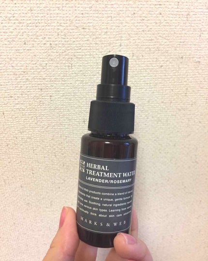 ウッドヘアブラシ ブラウン/MARKS&WEB/ヘアブラシを使ったクチコミ(2枚目)