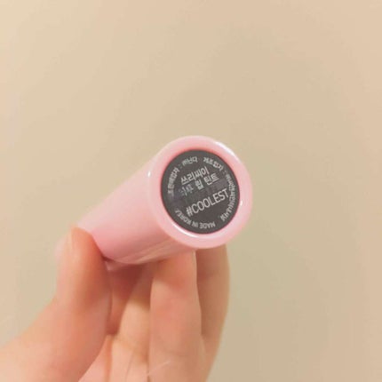 3CE TATTOO LIP TINT/3CE/リップグロスを使ったクチコミ(2枚目)