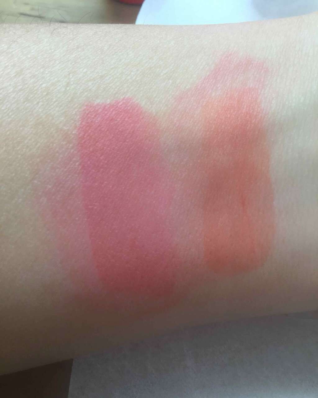 インク ベルベット/PERIPERA/口紅を使ったクチコミ(3枚目)