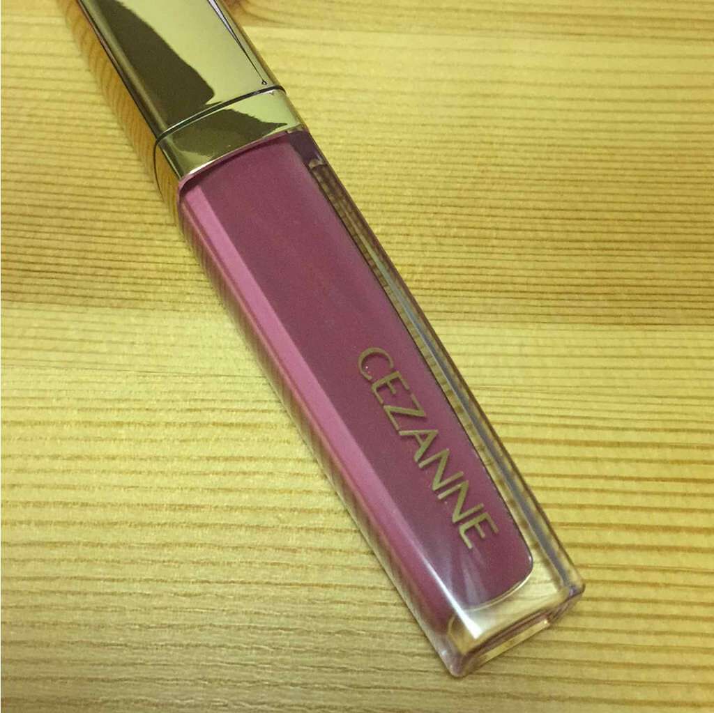 カラーティントリップ/CEZANNE/リップティントを使ったクチコミ（1枚目）